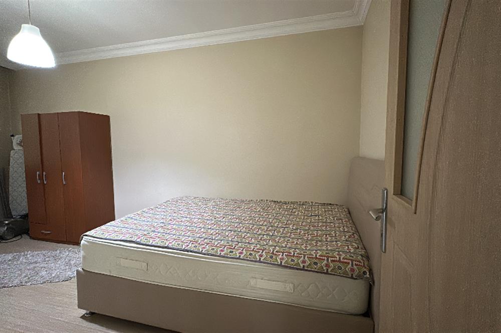 Kağıthane Seyrantepe’de Eşyalı 1+1 Kiralık Daire 