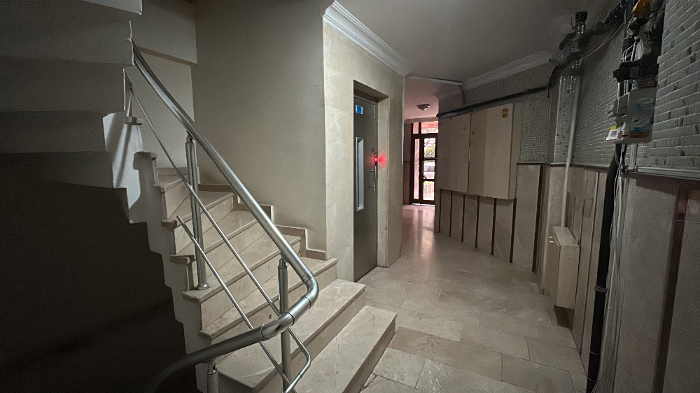 Kağıthane Seyrantepe’de Eşyalı 1+1 Kiralık Daire 