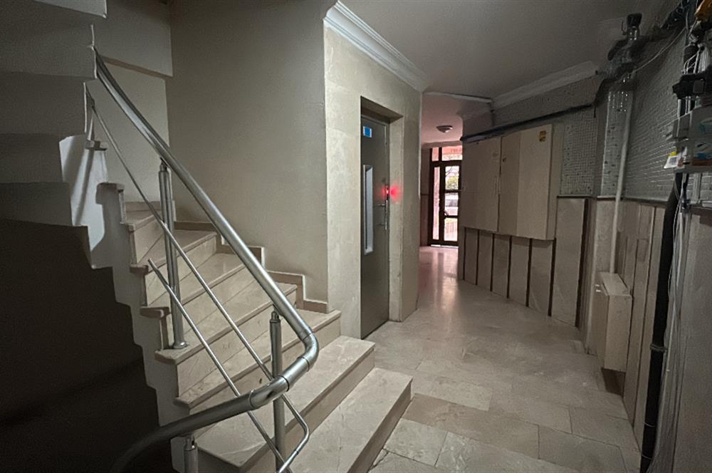 Kağıthane Seyrantepe’de Eşyalı 1+1 Kiralık Daire 