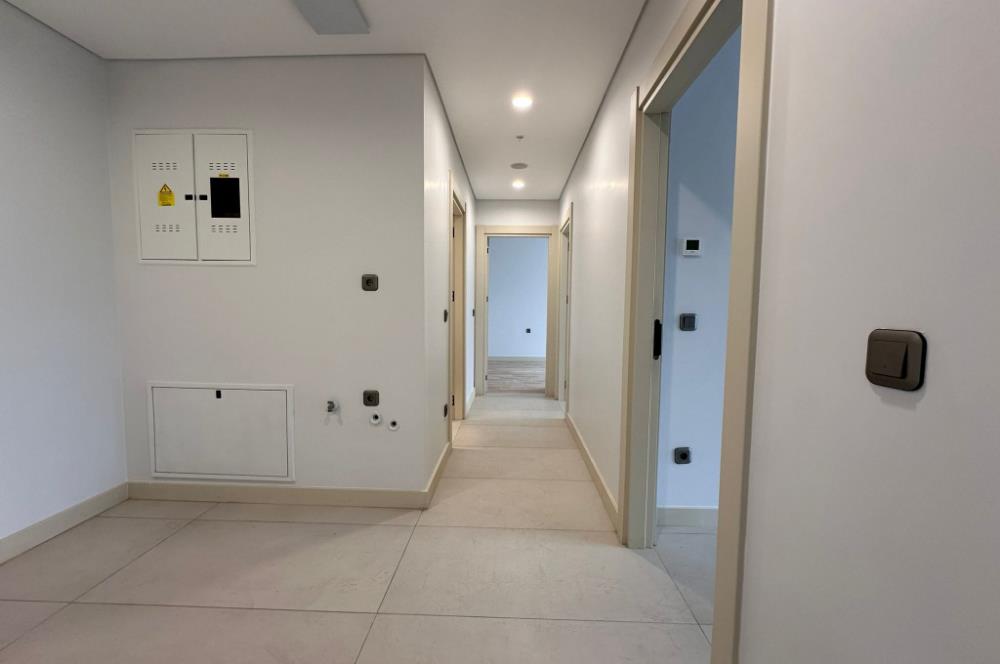 C21 ROOF'DAN YENİ FİKİRTEPE 10.ETAP KAPALI MUTFAK 2+1 KİRALIK