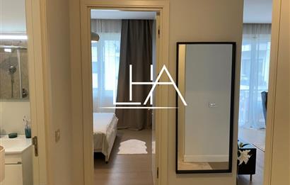 C21'DEN GÖKTÜRK'ÜN MERKEZİNDE YER ALAN LARUS LOFTTA EŞYALI DAİRE