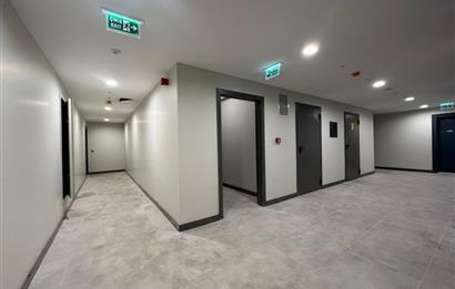 C21 ROOF'DAN YENİ FİKİRTEPE 10.ETAP KAPALI MUTFAK 2+1 KİRALIK