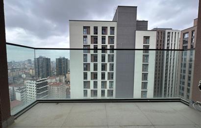 C21 ROOF'DAN YENİ FİKİRTEPE 16.ETAP KAPALI MUTFAK 2+1 KİRALIK