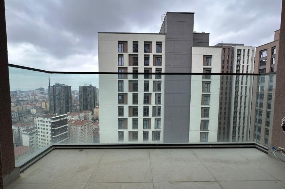 C21 ROOF'DAN YENİ FİKİRTEPE 16.ETAP KAPALI MUTFAK 2+1 KİRALIK