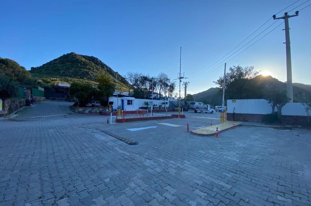 Bodrum,Akyarlar 3+1 Doğa Manzaralı Müstakil Villa