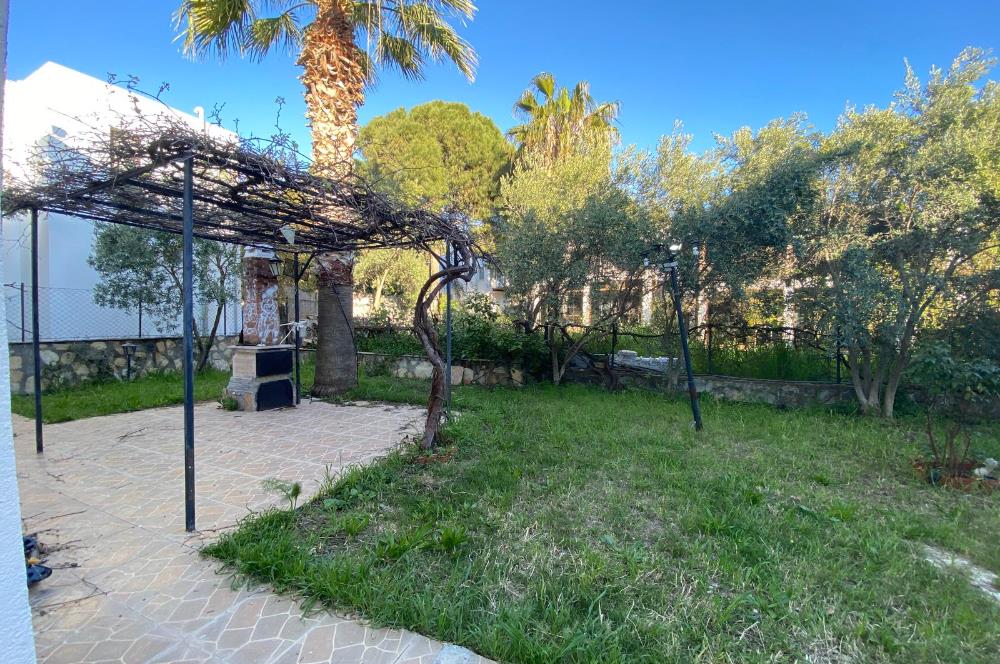 Bodrum,Akyarlar 3+1 Doğa Manzaralı Müstakil Villa