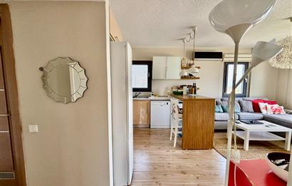 Bodrum Gündoğan My Blue Residence’ta Deniz Manzaralı  – Plajlara Servisli, Full Eşyalı