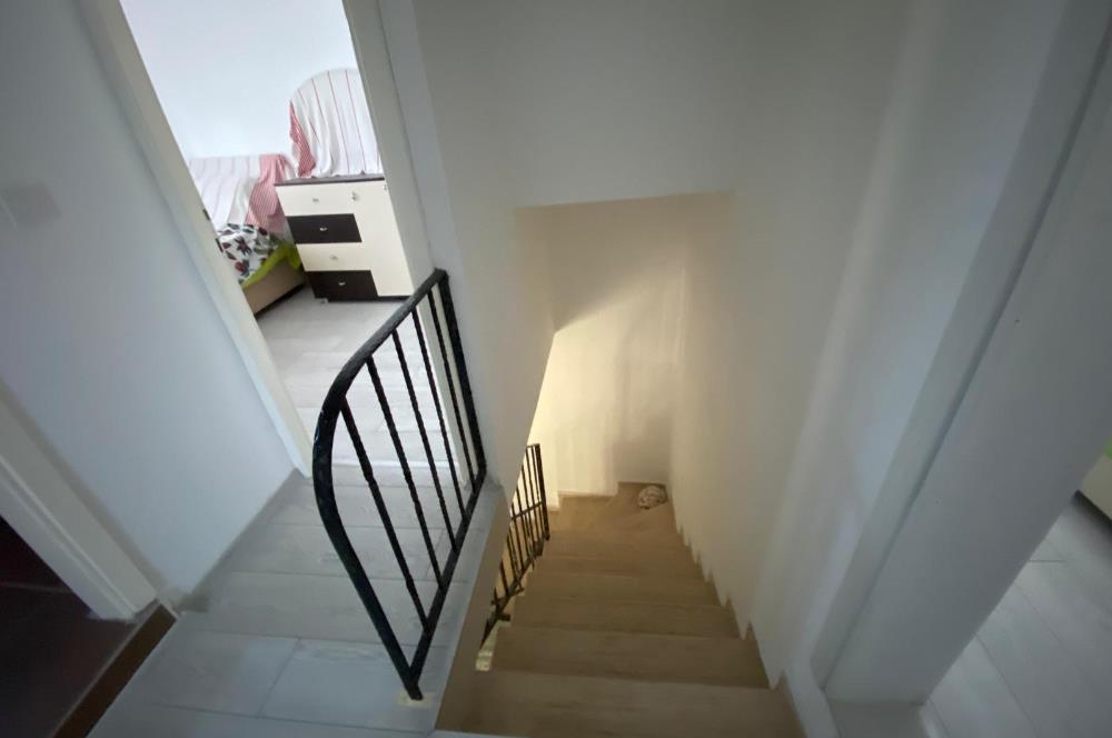 Bodrum,Akyarlar 3+1 Doğa Manzaralı Müstakil Villa