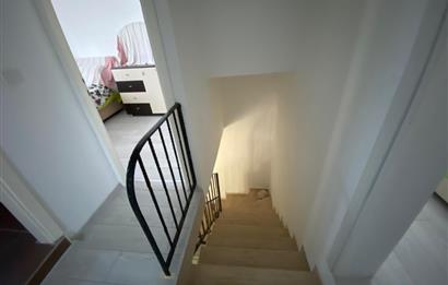 Bodrum,Akyarlar 3+1 Doğa Manzaralı Müstakil Villa