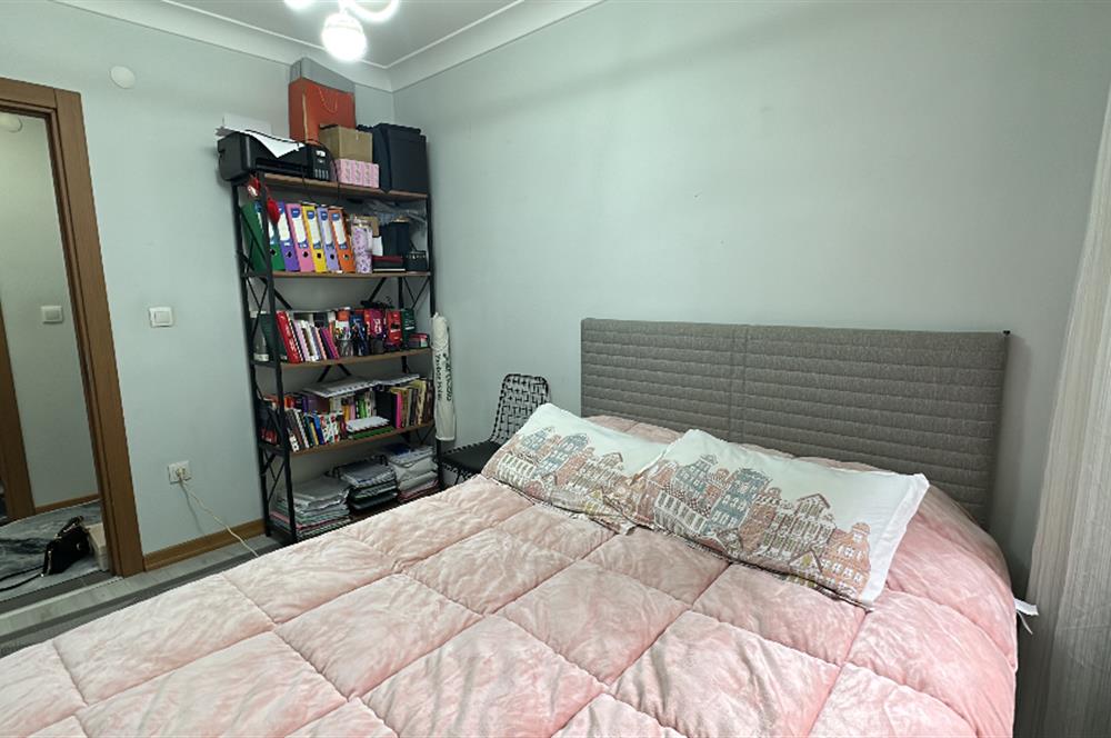 Kağıthane Ross Garden Rezidans Satılık 2+1 kapalı Mutfak 