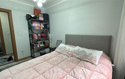 Kağıthane Ross Garden Rezidans Satılık 2+1 kapalı Mutfak 