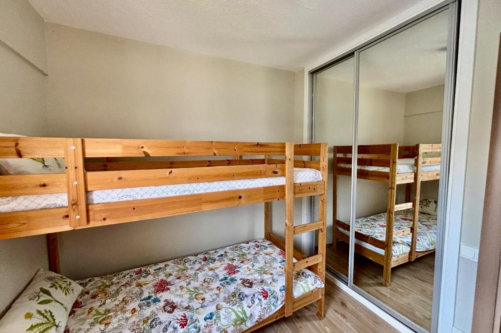 Bodrum Gündoğan My Blue Residence’ta Deniz Manzaralı  – Plajlara Servisli, Full Eşyalı