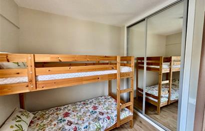 Bodrum Gündoğan My Blue Residence’ta Deniz Manzaralı  – Plajlara Servisli, Full Eşyalı