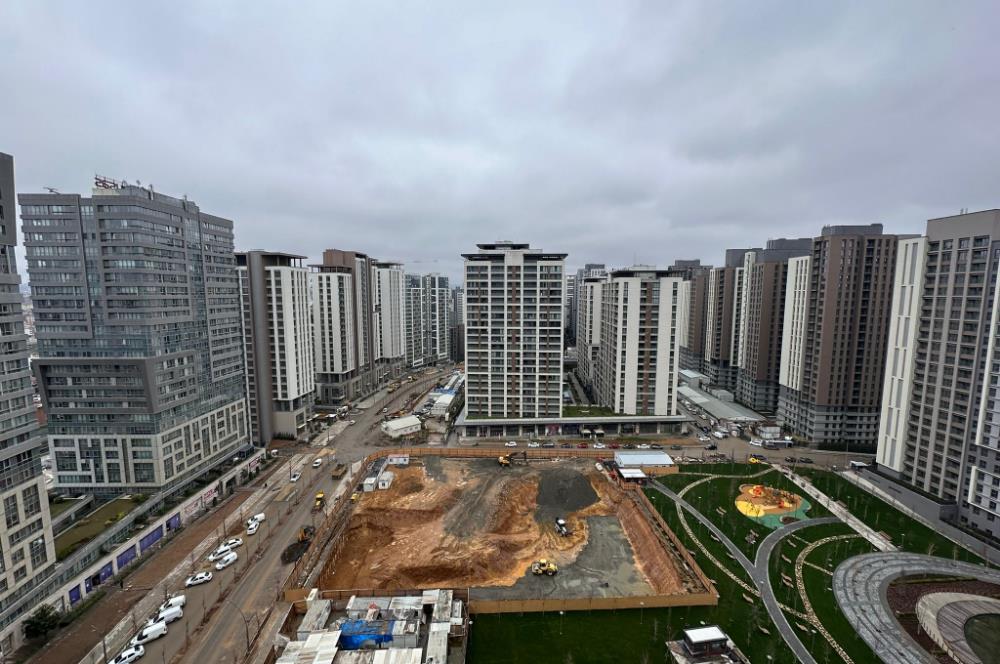 C21 ROOF'DAN YENİ FİKİRTEPE 10.ETAP KAPALI MUTFAK 2+1 KİRALIK