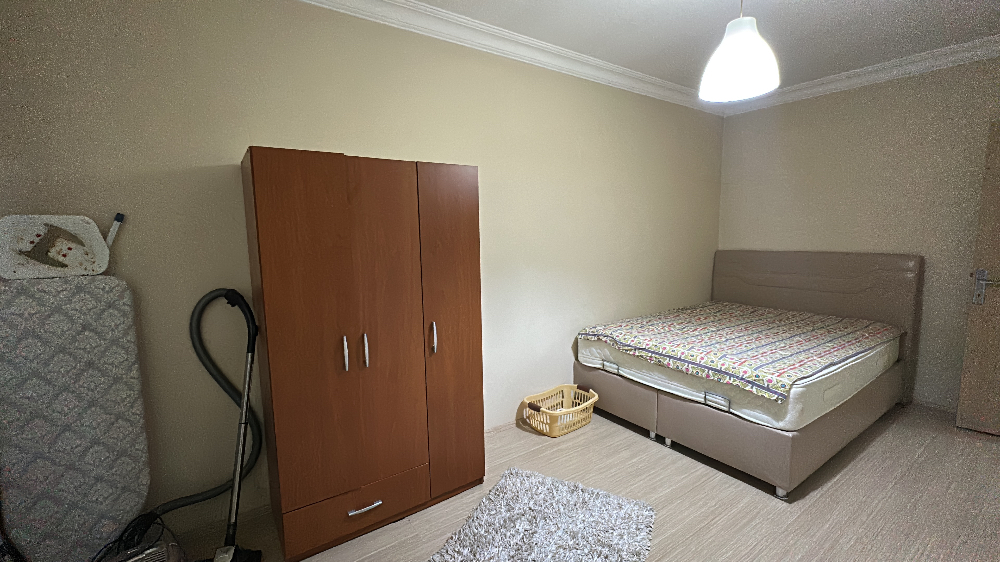 Kağıthane Seyrantepe’de Eşyalı 1+1 Kiralık Daire 