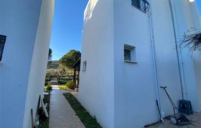 Bodrum,Akyarlar 3+1 Doğa Manzaralı Müstakil Villa