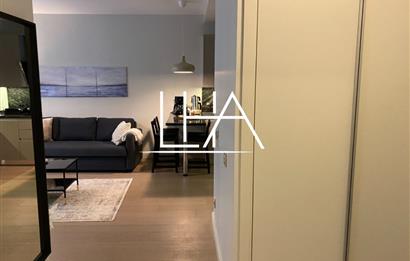 C21'DEN GÖKTÜRK'ÜN MERKEZİNDE YER ALAN LARUS LOFTTA EŞYALI DAİRE