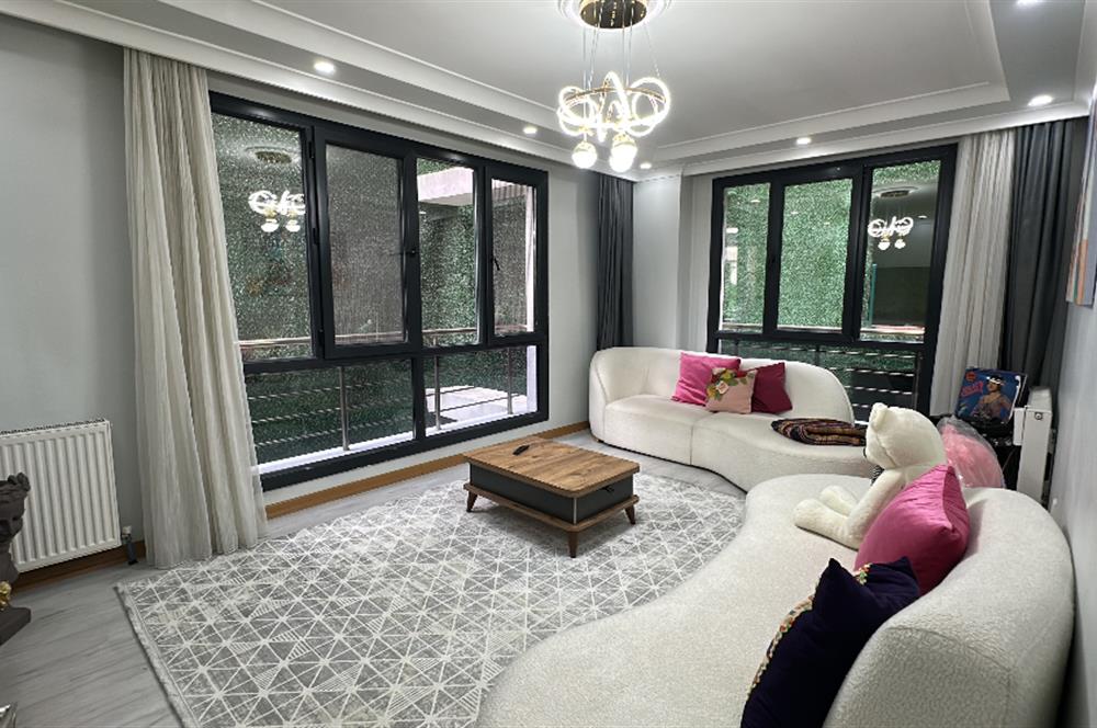 Kağıthane Ross Garden Rezidans Satılık 2+1 kapalı Mutfak 