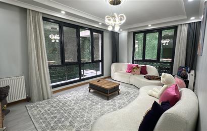 Kağıthane Ross Garden Rezidans Satılık 2+1 kapalı Mutfak 