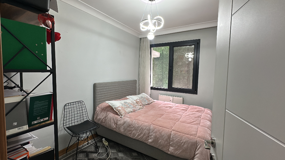 Kağıthane Ross Garden Rezidans Satılık 2+1 kapalı Mutfak 