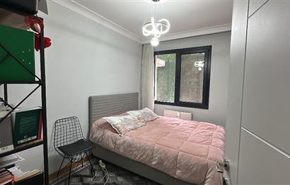 Kağıthane Ross Garden Rezidans Satılık 2+1 kapalı Mutfak 