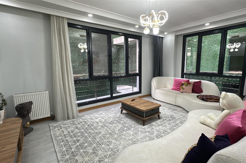 Kağıthane Ross Garden Rezidans Satılık 2+1 kapalı Mutfak 