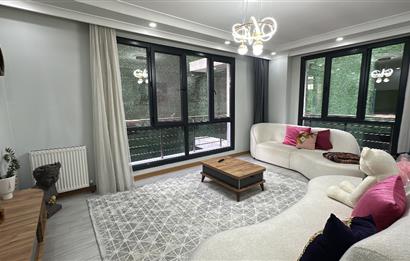 Kağıthane Ross Garden Rezidans Satılık 2+1 kapalı Mutfak 