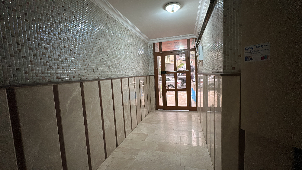 Kağıthane Seyrantepe’de Eşyalı 1+1 Kiralık Daire 