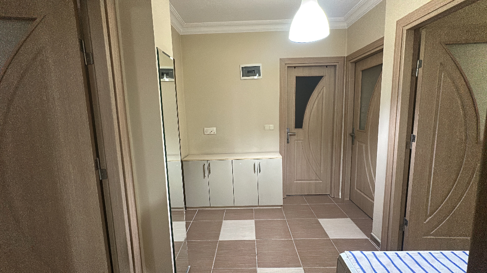 Kağıthane Seyrantepe’de Eşyalı 1+1 Kiralık Daire 