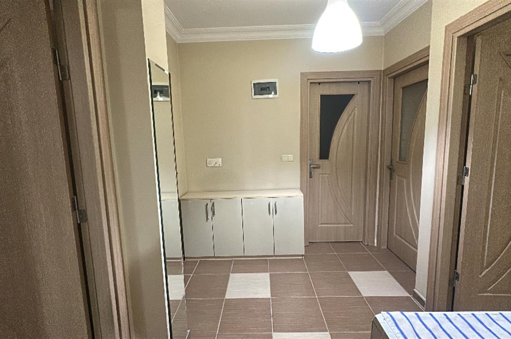 Kağıthane Seyrantepe’de Eşyalı 1+1 Kiralık Daire 