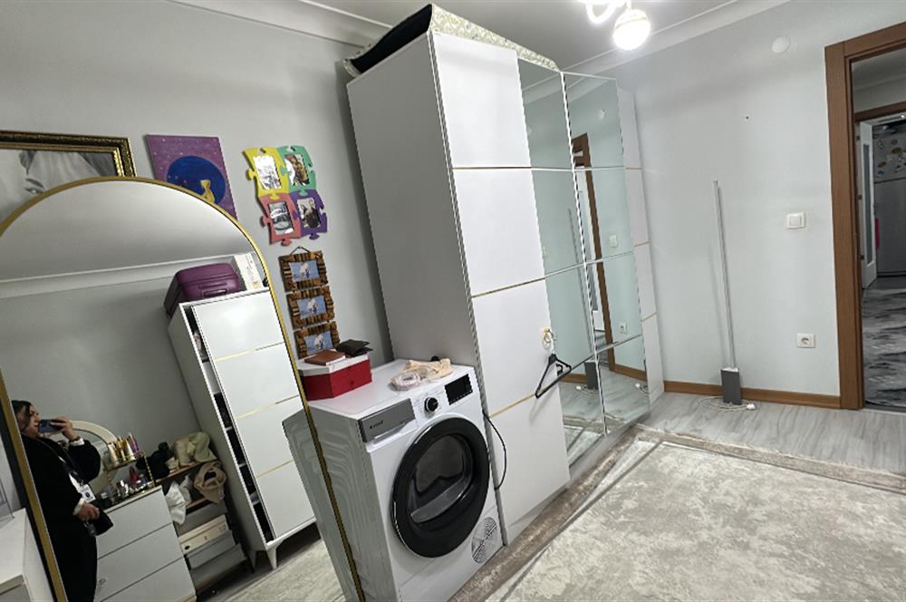 Kağıthane Ross Garden Rezidans Satılık 2+1 kapalı Mutfak 