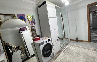 Kağıthane Ross Garden Rezidans Satılık 2+1 kapalı Mutfak 