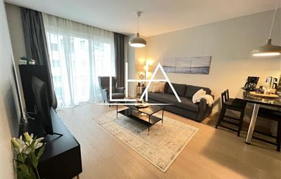 C21'DEN GÖKTÜRK'ÜN MERKEZİNDE YER ALAN LARUS LOFTTA EŞYALI DAİRE