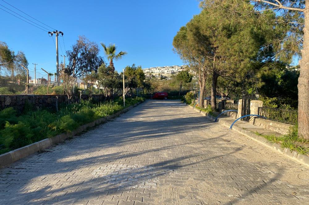 Bodrum,Akyarlar 3+1 Doğa Manzaralı Müstakil Villa
