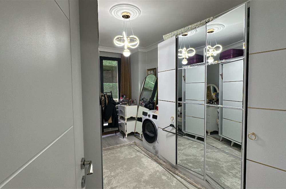 Kağıthane Ross Garden Rezidans Satılık 2+1 kapalı Mutfak 