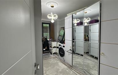 Kağıthane Ross Garden Rezidans Satılık 2+1 kapalı Mutfak 