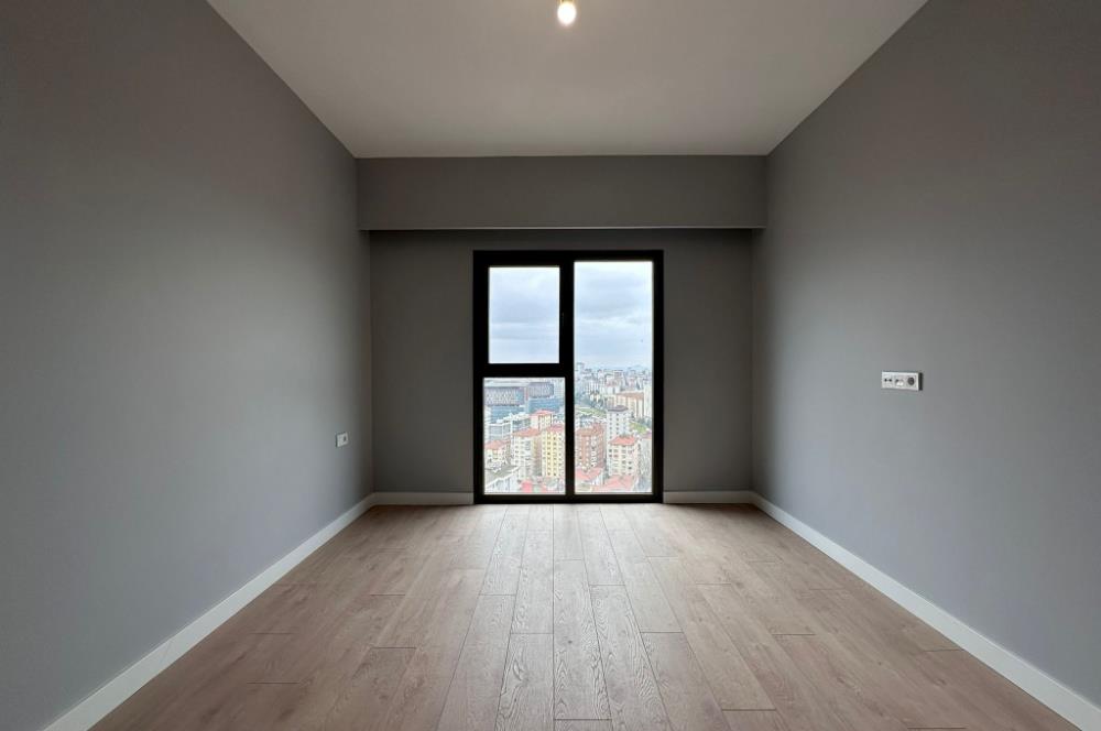 C21 ROOF'DAN YENİ FİKİRTEPE 16.ETAP KAPALI MUTFAK 2+1 KİRALIK