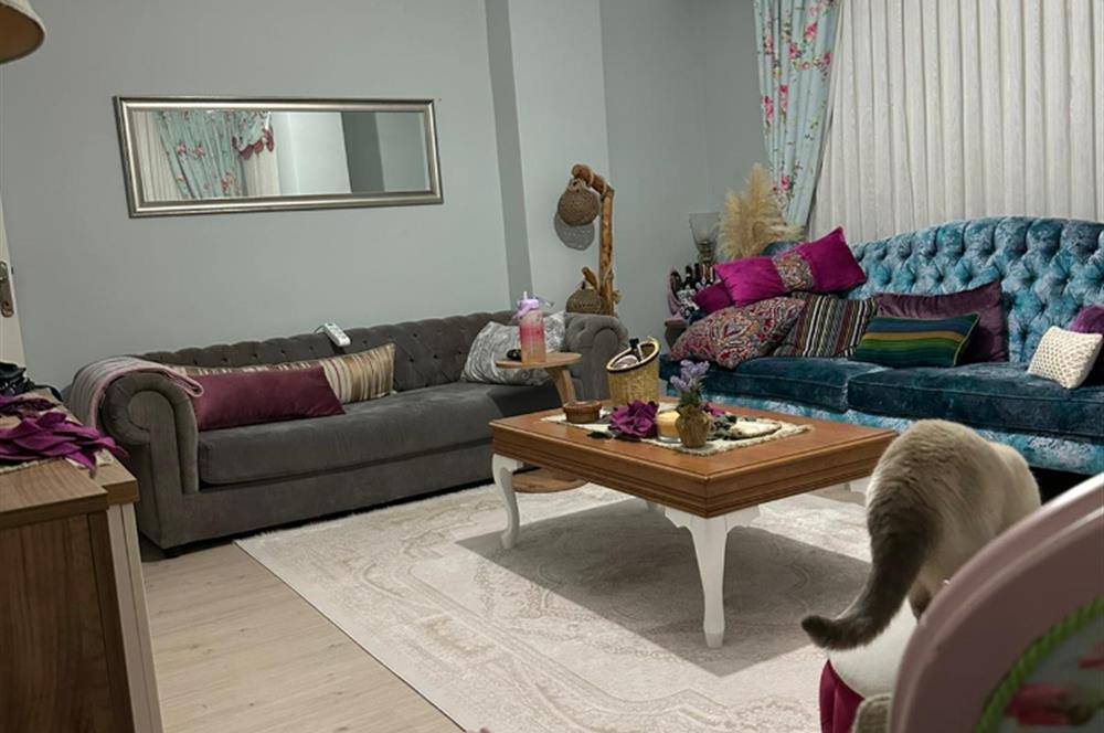 C21 ROOF TAN ÇEKMEKÖY ÇAMLIK MAH CİHAN SK DA YATIRIMLIK DAİRE2+1