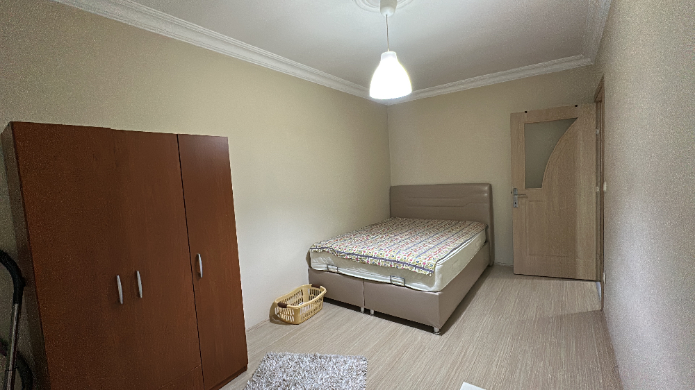 Kağıthane Seyrantepe’de Eşyalı 1+1 Kiralık Daire 