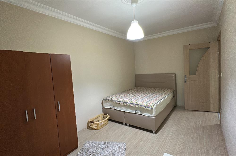 Kağıthane Seyrantepe’de Eşyalı 1+1 Kiralık Daire 