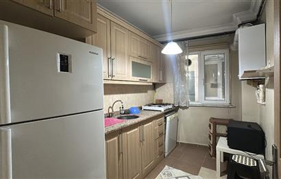 Kağıthane Seyrantepe’de Eşyalı 1+1 Kiralık Daire 