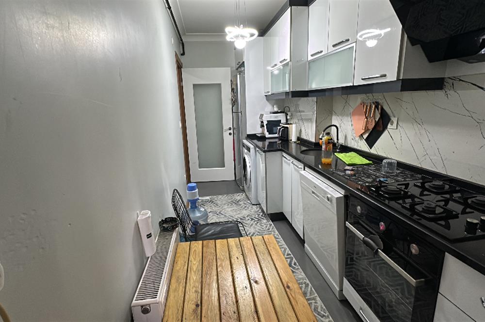 Kağıthane Ross Garden Rezidans Satılık 2+1 kapalı Mutfak 