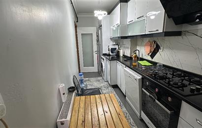 Kağıthane Ross Garden Rezidans Satılık 2+1 kapalı Mutfak 