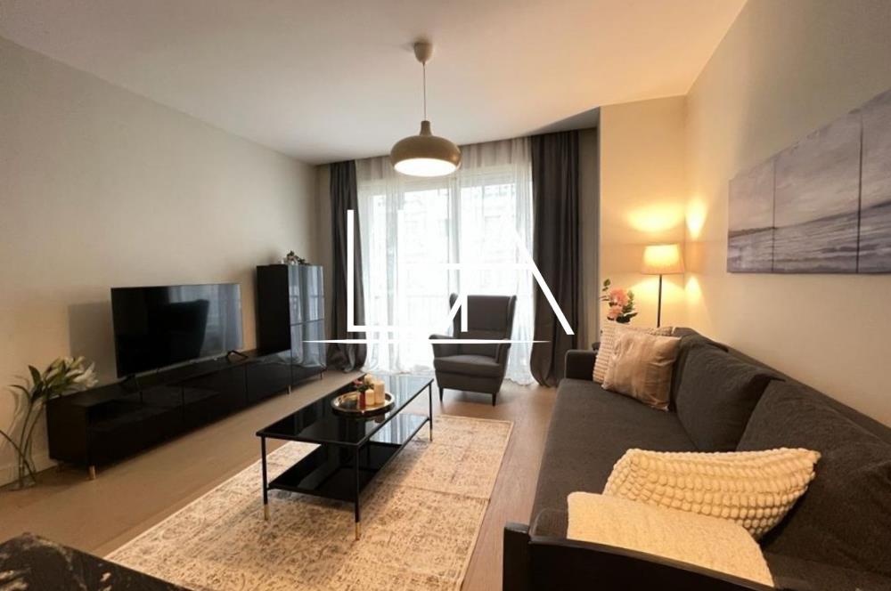 C21'DEN GÖKTÜRK'ÜN MERKEZİNDE YER ALAN LARUS LOFTTA EŞYALI DAİRE