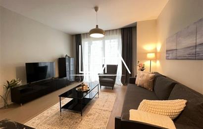 C21'DEN GÖKTÜRK'ÜN MERKEZİNDE YER ALAN LARUS LOFTTA EŞYALI DAİRE