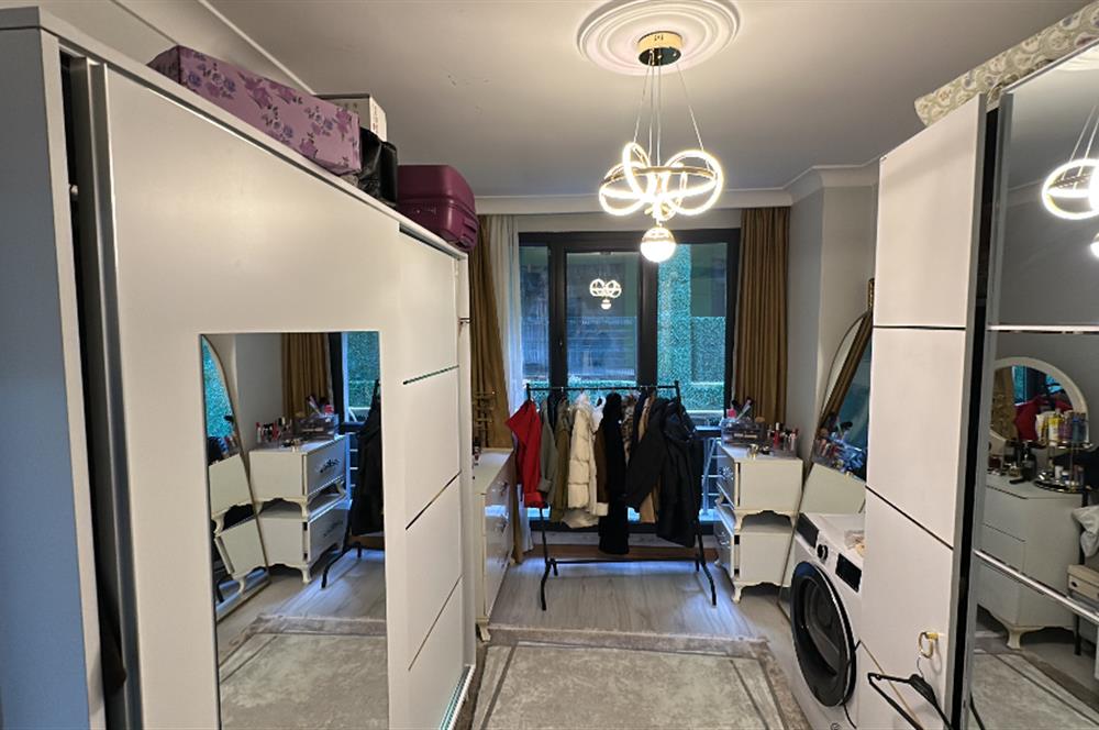 Kağıthane Ross Garden Rezidans Satılık 2+1 kapalı Mutfak 