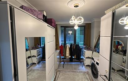 Kağıthane Ross Garden Rezidans Satılık 2+1 kapalı Mutfak 