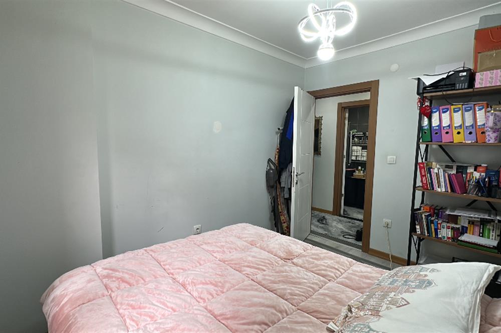 Kağıthane Ross Garden Rezidans Satılık 2+1 kapalı Mutfak 