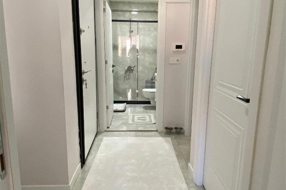 ŞEMSİPAŞA'DA YENİ BİNADA YERDEN ISITMALI 2+1 TRAMVAYA 2 DK