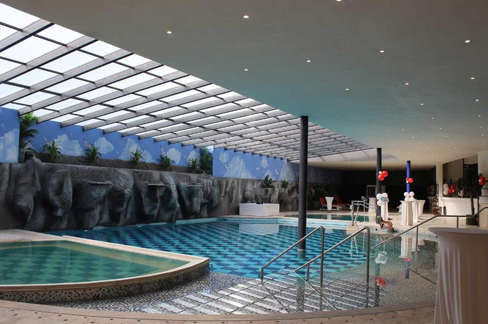 C21 NEXAR'DAN ÖMÜRLÜK TATİL! 4+1 KIRMIZI DÖNEM TERMAL DEVREMÜLK